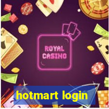 hotmart login